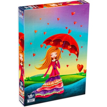 Image 1 of Black Sea Пъзел Black Sea от 500 части - Дъжд от любов (BS82213)