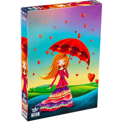 Black Sea Пъзел Black Sea от 500 части - Дъжд от любов (BS82213)