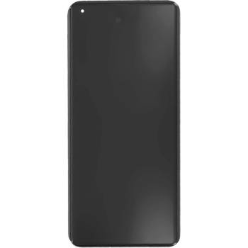 Xiaomi Стъкло и LCD екран за Xiaomi Mi 11, оригинален, бяло (17503)