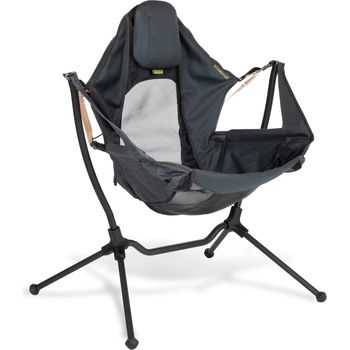 Nemo Къмпинг стол Nemo Stargaze Reclining Camp Chair Camping chair - Black Pearl II - размер One Size (580-1383-0611)