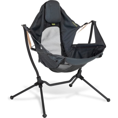 Nemo Къмпинг стол Nemo Stargaze Reclining Camp Chair Camping chair - Black Pearl II - размер One Size (580-1383-0611)