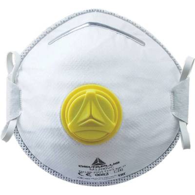 Delta Plus Respirátor M1200V FFP2 10 ks