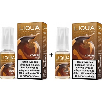 Ritchy Liqua Elements Coffee 10 ml 3 mg