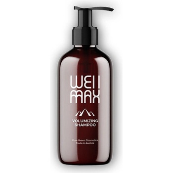 WellMax Objemový šampon 250 ml