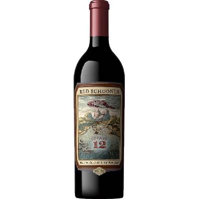 Caymus Red Schooner Voyage 12 Červené 14,5% 0,75 l (holá láhev)