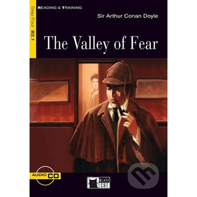 Reading & Training: The Valley of Fear + CD - Sir Arthur Conan Doyle