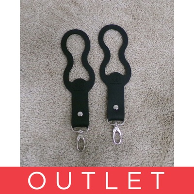 Petite&Mars Úchyty Hang na zavesenie tašky 2ks