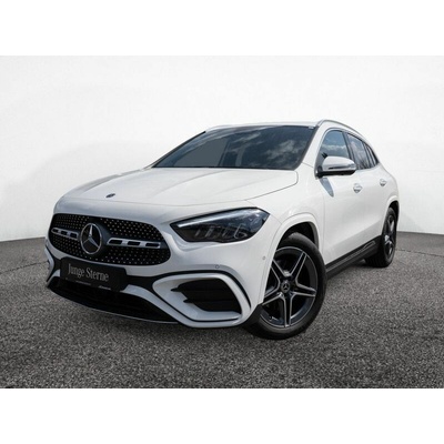 Mercedes-Benz GLA 180 100 kW