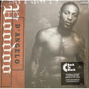 D'Angelo - Voodoo LP