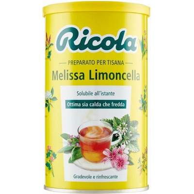 Ricola bylinný čaj s melissa a citrón 200 g