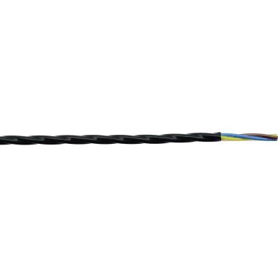 Lapp HEAT 205 MC 912353/100 vysokoteplotný kábel 4 G 2.5 mm² 100m čierna