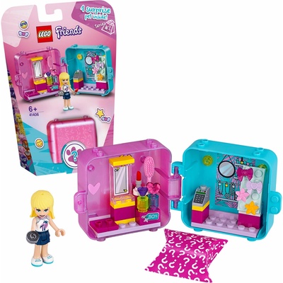 LEGO® Friends 41406 Herní boxík: Stephanie a móda