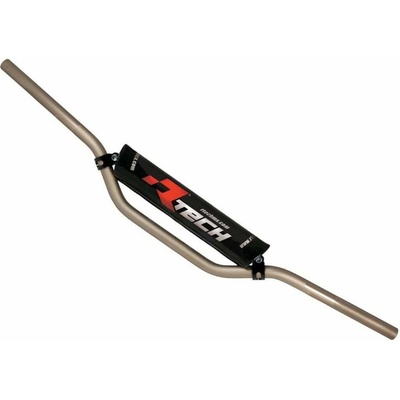 RTECH riadidlá Michael P. s priemerom 22 mm s hrazdou a chráničom titánové