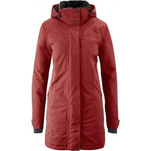 Maier Дамско палто Maier sports Women's Lisa 2.1 Coat - Sun-Dried Tomato - размер 48 (EU) (102-2477-0317)