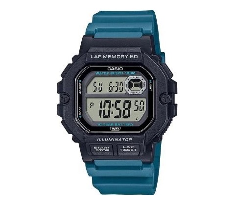 Casio WS-1400H-3A