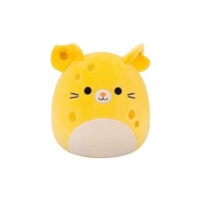 Squishmallows Sýrová myška Amelia
