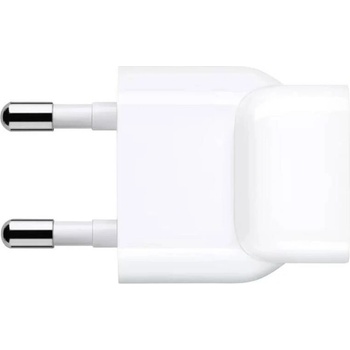 OEM преходник/адаптер за захранване за Magsafe, iPhone, iPod и iPad (EU стандарт) - AC plug EU (77003)