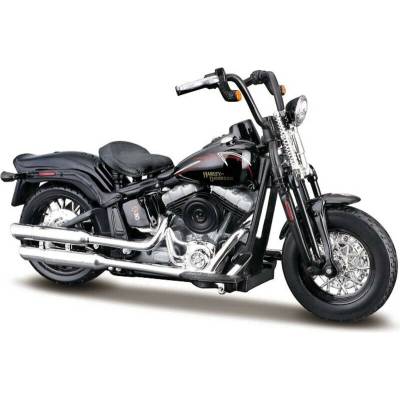 Maisto Motocykel 2008 Cross Bones blister box 1:18