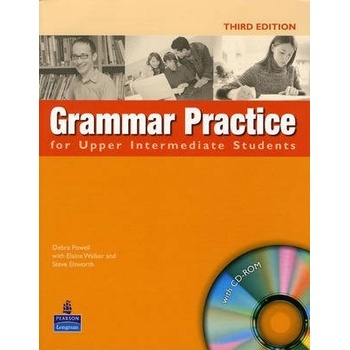 Grammar Practice Upper Intermediate Book no key E.Walker S.Elsworth