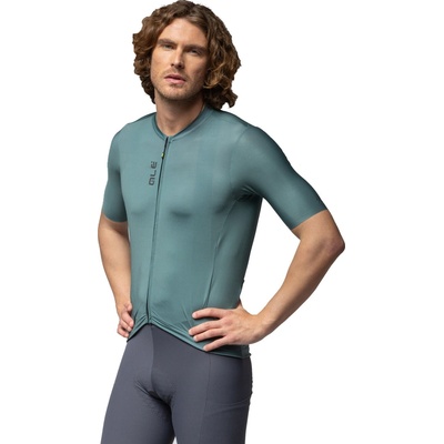 Alé PRAGMA Color Block OFF ROAD SS Jersey Moss green
