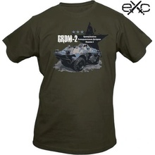 EXc tričko eXc BRDM-2 v20-1466