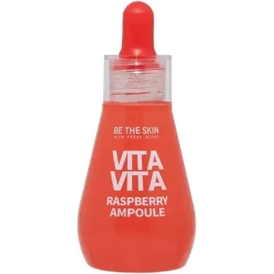 BE THE SKIN Vitavita Raspberry Ampoule - Подхранващ Ампулен Серум 35ml