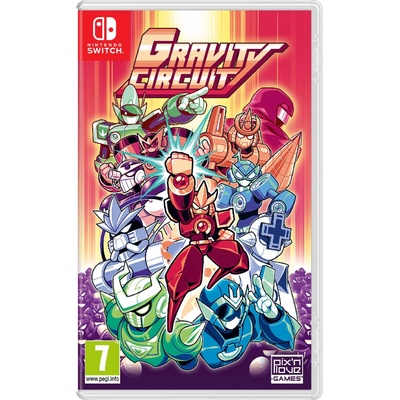 Plug In Digital Gravity Circuit (Switch)