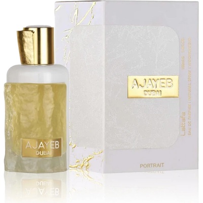 Lattafa Ajayeb Dubai Portrait parfémovaná voda unisex 100 ml