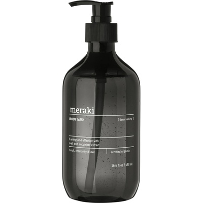 meraki Sprchový gél Deep Valley 490 ml