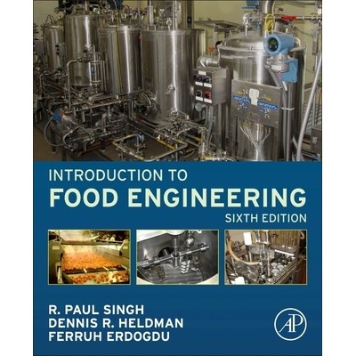 Introduction to Food Engineering - Singh R. Paul