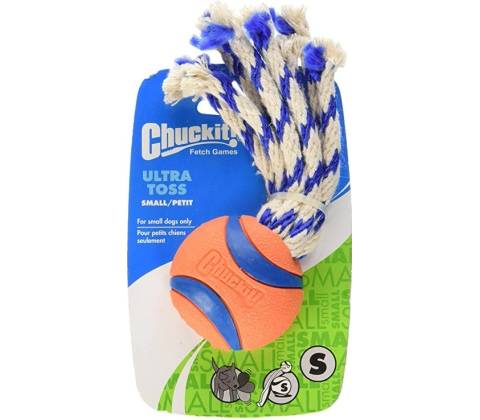 Chuckit! Ultra Toss Small