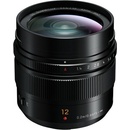 Objektívy Panasonic Leica DG Summilux 12mm f/1.4 Aspherical