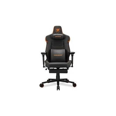 COUGAR ARMOR EVO M černá/oranžová