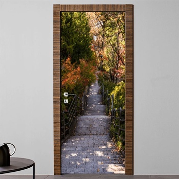 Image 1 of Стикер за врата 023