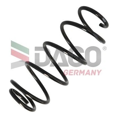 Pružina podvozku DACO 800607 – Zboží Mobilmania