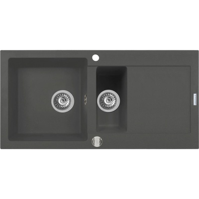 Pyramis Mido 1 1/2B 1D, iron grey