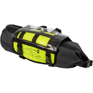 M-Wave Чанта за рамка M-wave Rough Ride Front Bike bag - Neon Yellow - размер 10 l (510-4263-0111)