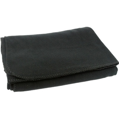 L-Merch Pikniková deka 150 x 120 cm NT1560 Black