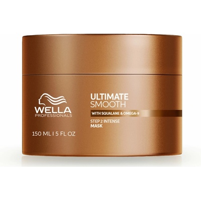 Wella Professionals Ultimate Smooth Mask 150 ml