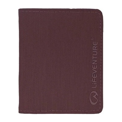 Peněženka Life Venture RFID Wallet Recycled plum