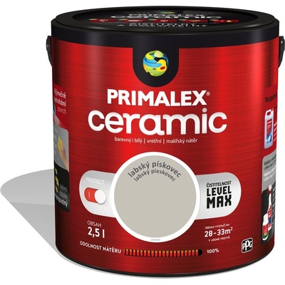 Primalex Ceramic Labský pískovec 2,5 l