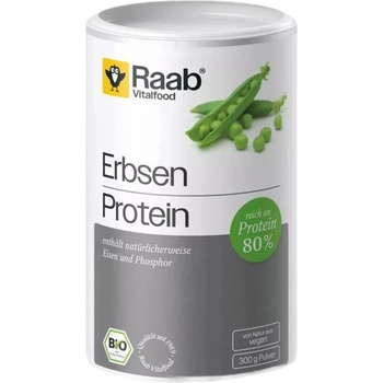 Raab Vitalfood Bio Pea Protein [400 грама] Неовкусен