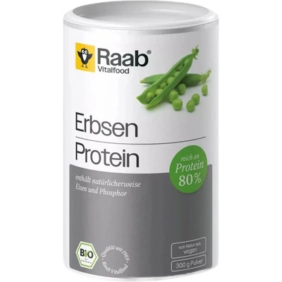 Raab Vitalfood Bio Pea Protein [400 грама] Неовкусен