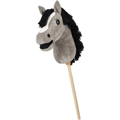 Koník plyšový Hobby Horse QHP šedý – Hledejceny.cz