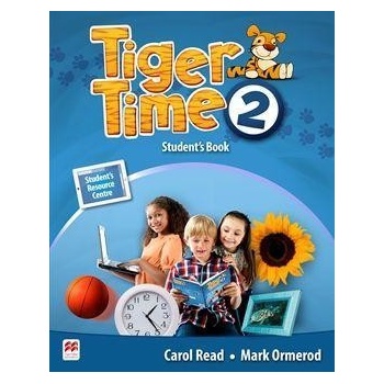 Tiger Time 2 Flashcards