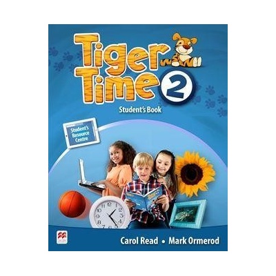 Tiger Time Level 2 Teacher's Book Pack
