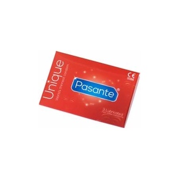 Pasante Unique 3 бр (P20327)