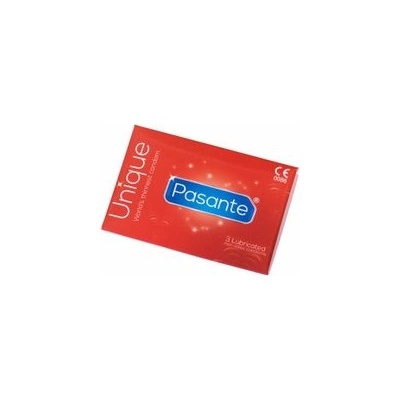 Pasante Unique 3 бр (P20327)