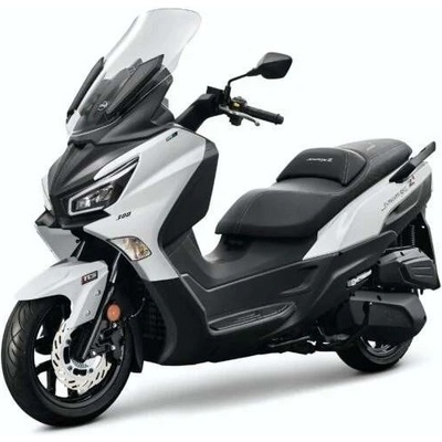 SYM Joymax Z+ 300 ABS bílá