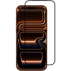  Стъклен протектор Veason 6D Pro Full Glue за iPhone 17 Pro, черен